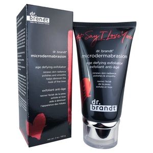 Dr.Brandt Microdermabrasion Age Defying Exfoliator